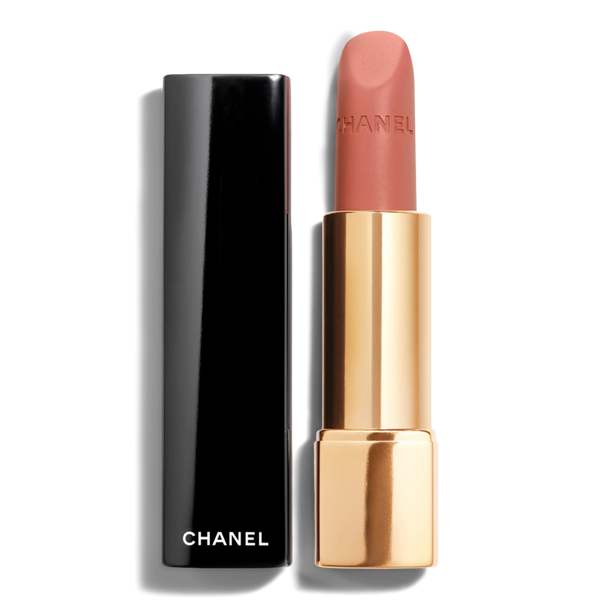 CHANEL ROUGE ALLURE VELVET Luminous Matte Lip Colour #1