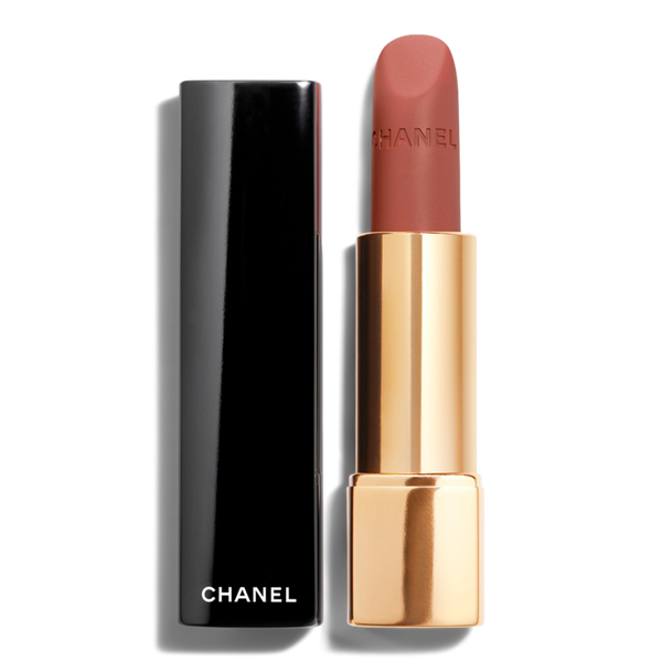 CHANEL ROUGE ALLURE VELVET Luminous Matte Lip Colour #1