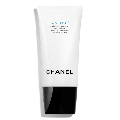 CHANEL - LA MOUSSE Camellia Cleansing Cream-to-Foam | Ulta Beauty