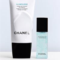 CHANEL LA MOUSSE クリーム泡洗顔料 150ml シャネル2025年夏スキンケア「ラ ムース」“ふわふわ雲のような