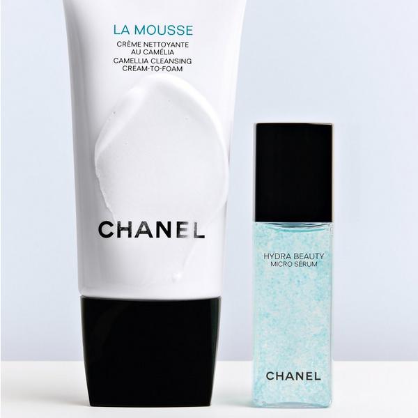 CHANEL LA MOUSSE Camellia Cleansing Cream-to-Foam #7