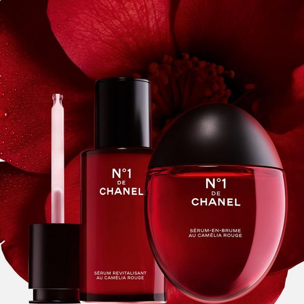 CHANEL N°1 DE CHANEL SERUM-IN-MIST Protects - Soothes - Enhances Radiance #8