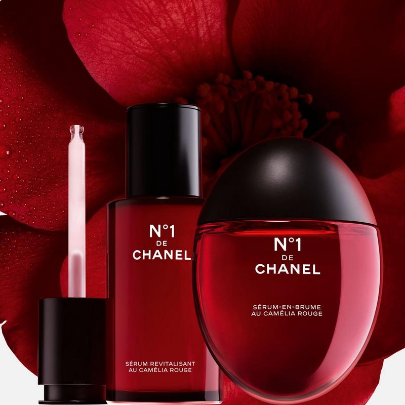CHANEL - N°1 DE CHANEL SERUM-IN-MIST Protects - Soothes - Enhances