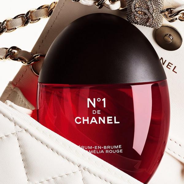 CHANEL N°1 DE CHANEL SERUM-IN-MIST Protects - Soothes - Enhances Radiance #9