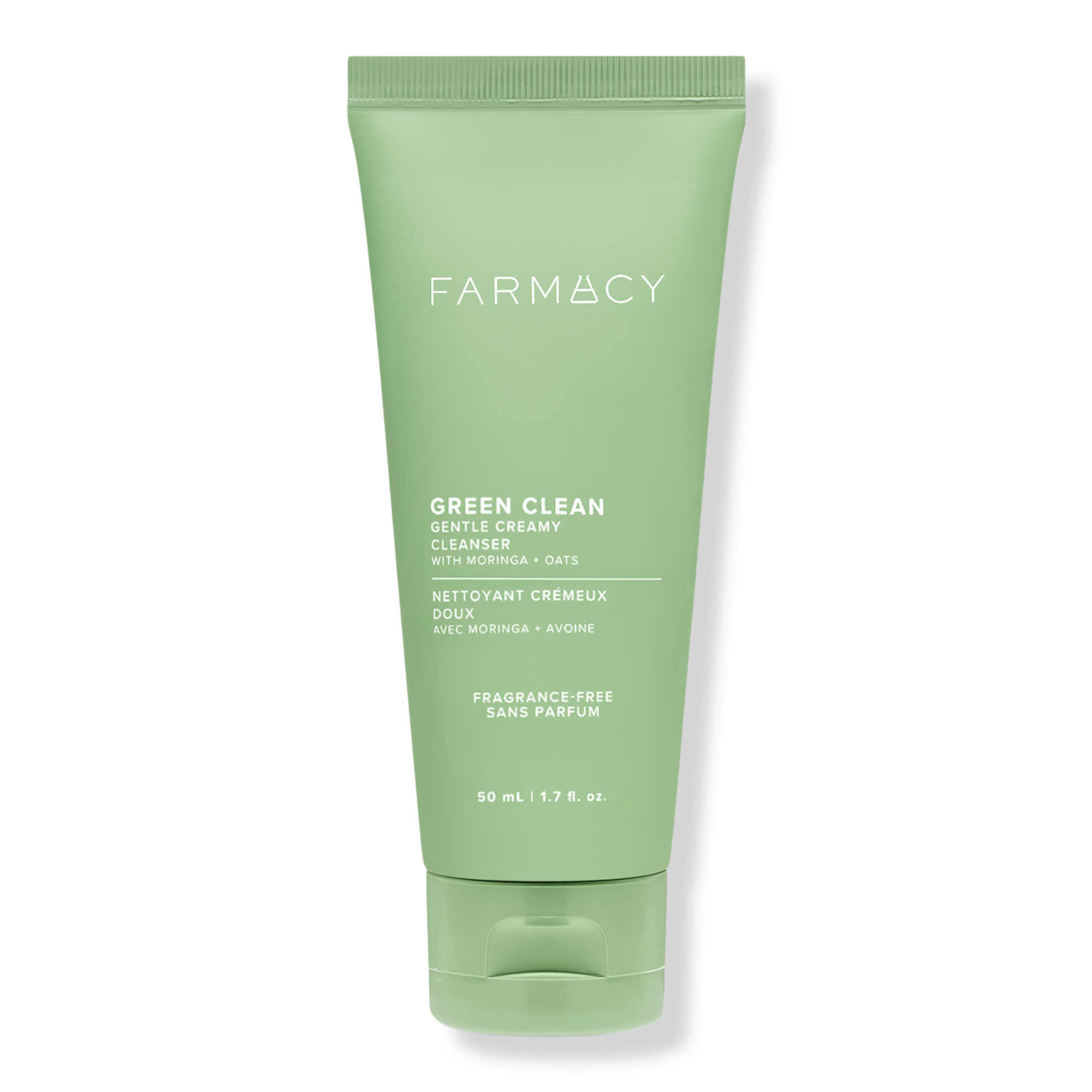 FARMACY Mini Green Clean Gentle Creamy Cleanser #1