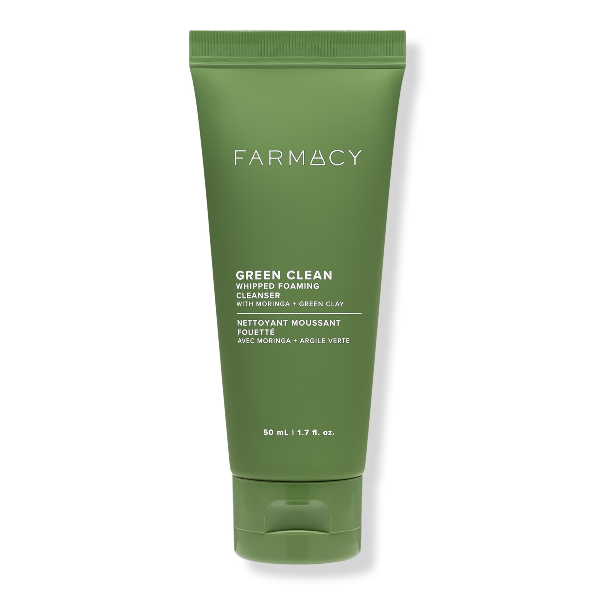 FARMACY Mini Green Clean Whipped Foaming Cleanser #1