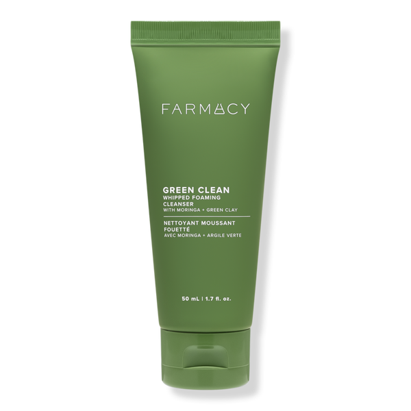 FARMACY Mini Green Clean Whipped Foaming Cleanser #1
