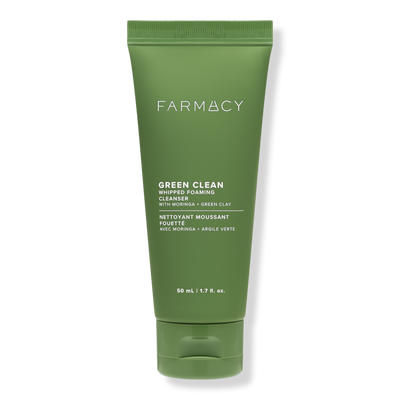 FARMACY Mini Green Clean Whipped Foaming Cleanser