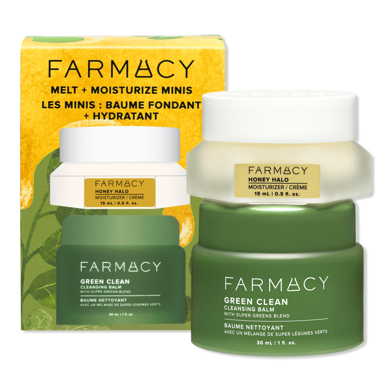 FARMACY - Melt + Moisturize Kit | Ulta Beauty