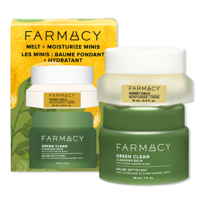 FARMACY Melt + Moisturize Kit