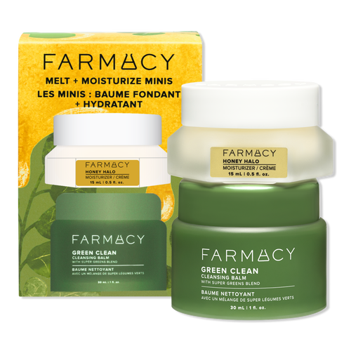 FARMACY - Melt + Moisturize Kit | Ulta Beauty