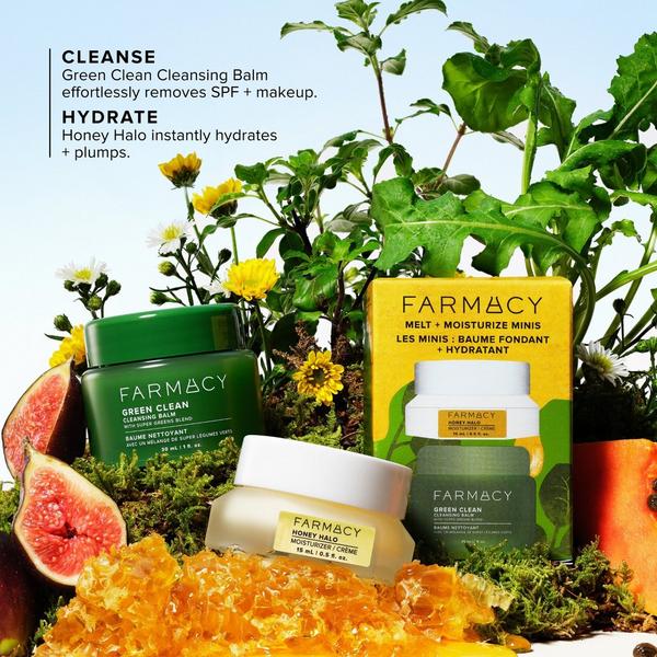 FARMACY Melt + Moisturize Kit #8