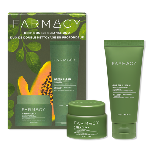 FARMACY - Deep Double Cleanse Duo | Ulta Beauty