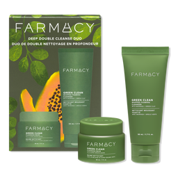 FARMACY Deep Double Cleanse Duo