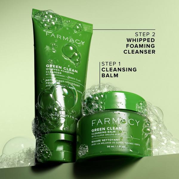 FARMACY Deep Double Cleanse Duo #3