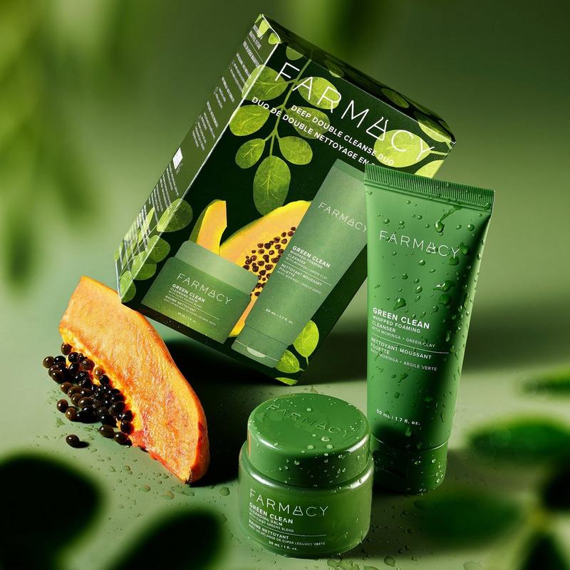 FARMACY - Deep Double Cleanse Duo | Ulta Beauty