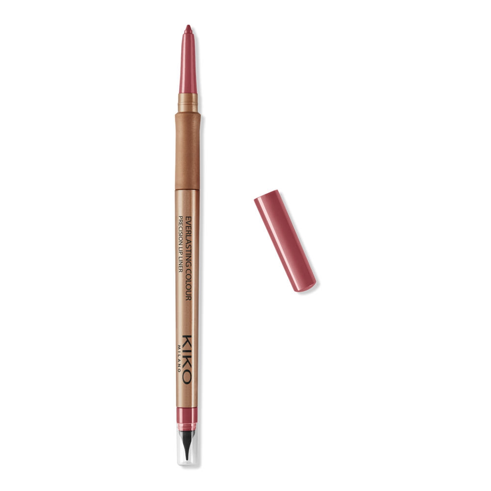Kiko Milano Everlasting Colour Precision Lip Liner - 17 Rosy Brown