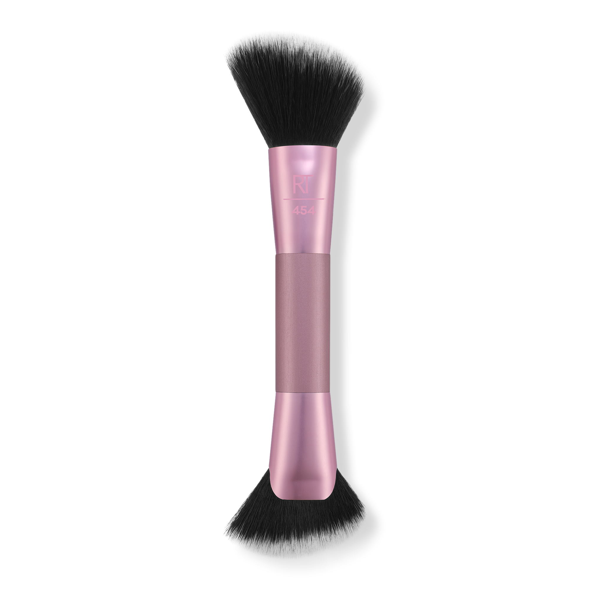 Real Techniques Angled Fan Dual-Sided Finishing Brush #1