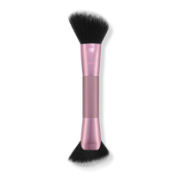 Angled Fan Dual-Sided Finishing Brush