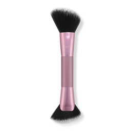 Real Techniques Angled Fan Dual-Sided Finishing Brush