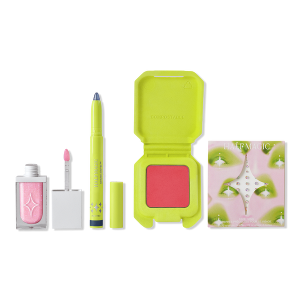 HALF MAGIC Limited Edition Overcompensating x Half Magic Set #1