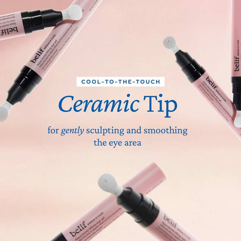 belif Aqua Bomb Lifting Eye Gel #2