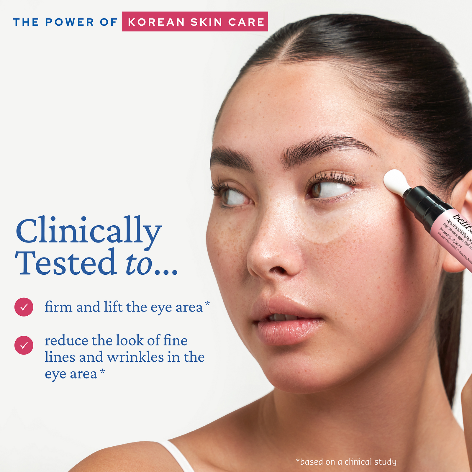 Aqua Bomb Lifting Eye Gel