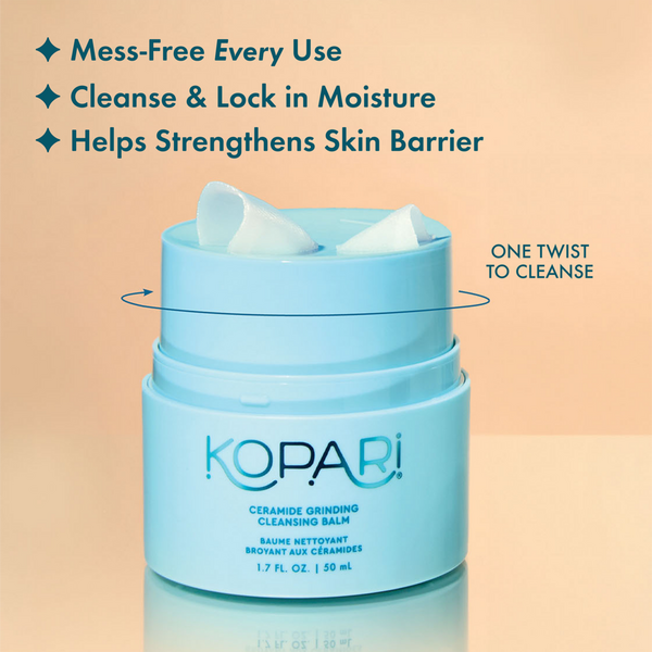 Kopari Beauty Ceramide Grinding Cleansing Balm #5