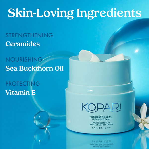 Kopari Beauty Ceramide Grinding Cleansing Balm #6
