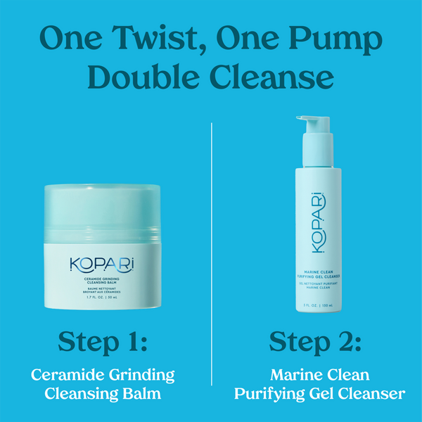 Kopari Beauty Ceramide Grinding Cleansing Balm #7
