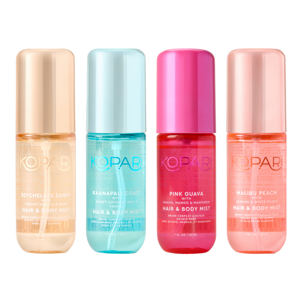 Kopari Beauty Mist Away To Tropics Hair & Body Mist Kit #2