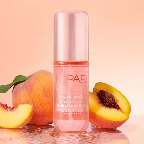 Kopari Beauty Mist Away To Tropics Hair & Body Mist Kit #6