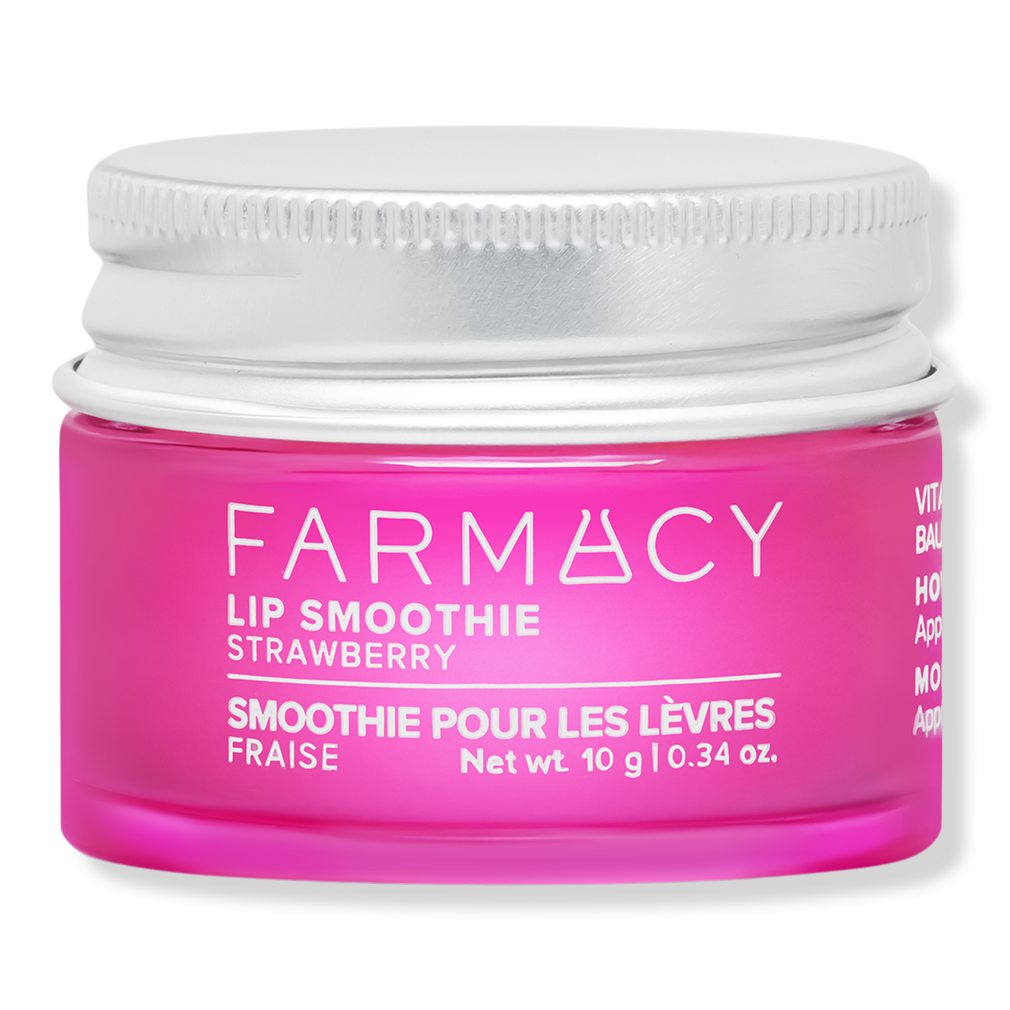 FARMACY Lip Smoothie Vitamin C + Peptide Lip Balm #1