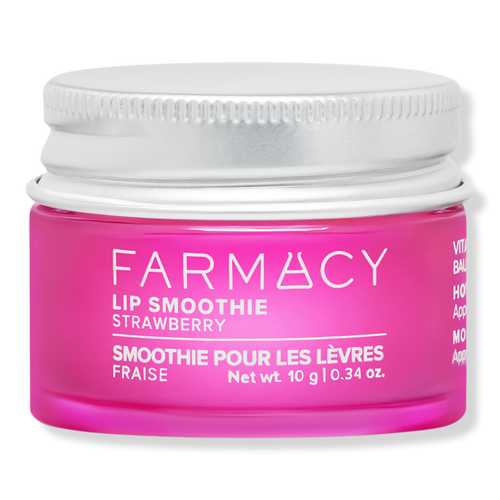 FARMACY - Strawberry Lip Smoothie Vitamin C + Peptide Lip Balm