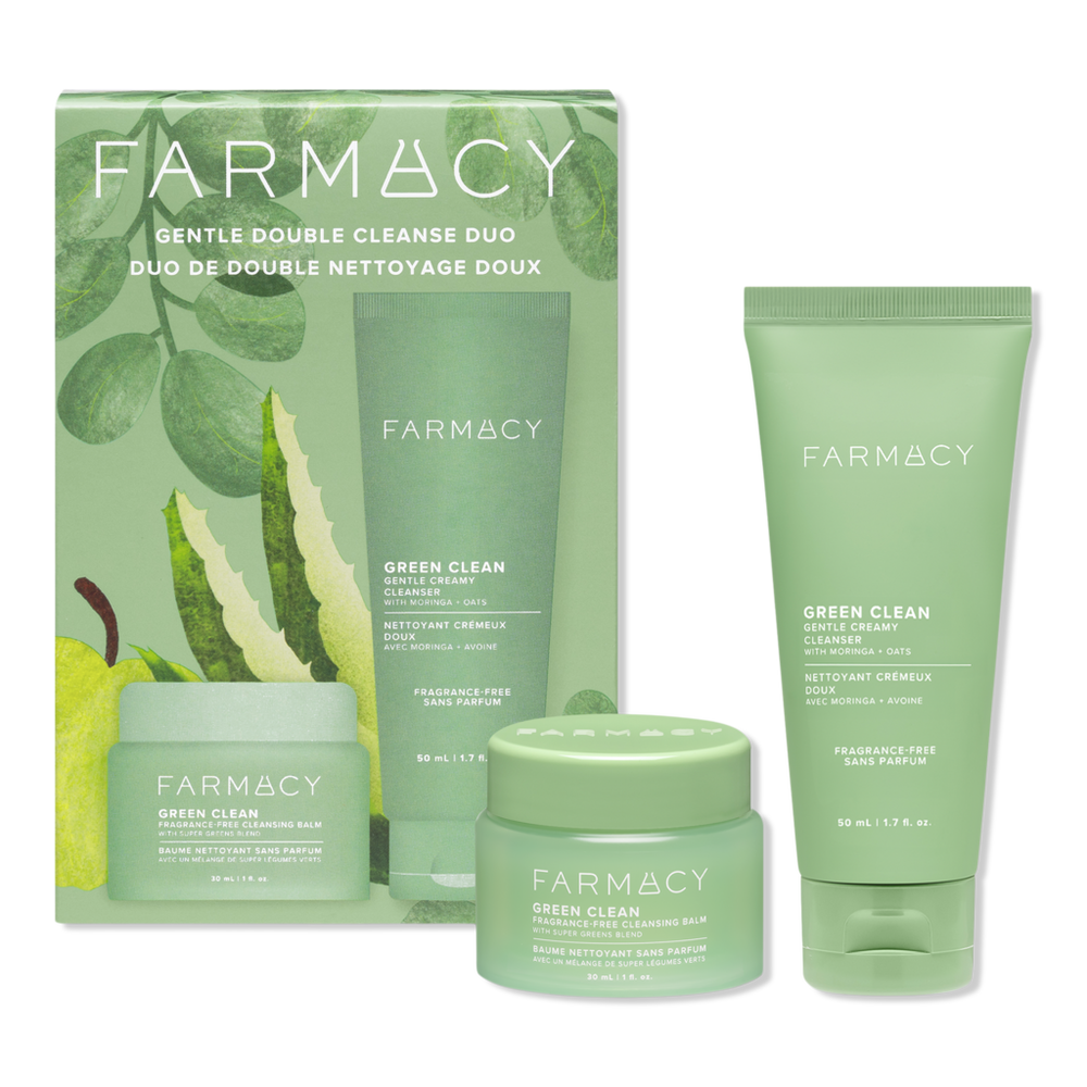Gentle Double Cleanse Duo