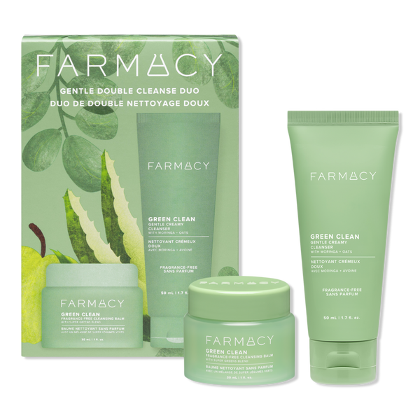 FARMACY Gentle Double Cleanse Duo #1