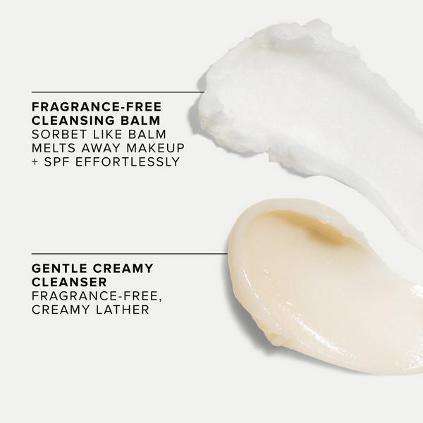 FARMACY Gentle Double Cleanse Duo #2