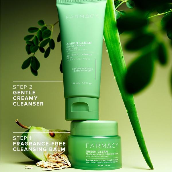 FARMACY Gentle Double Cleanse Duo #3