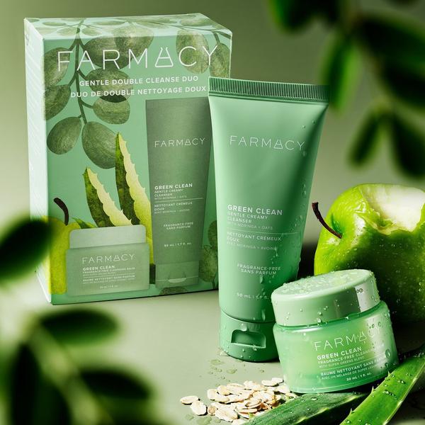 FARMACY Gentle Double Cleanse Duo #8