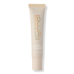 Kopari Beauty Lip Love Moisture Balm SPF 30 - Nude Beige SPF 30