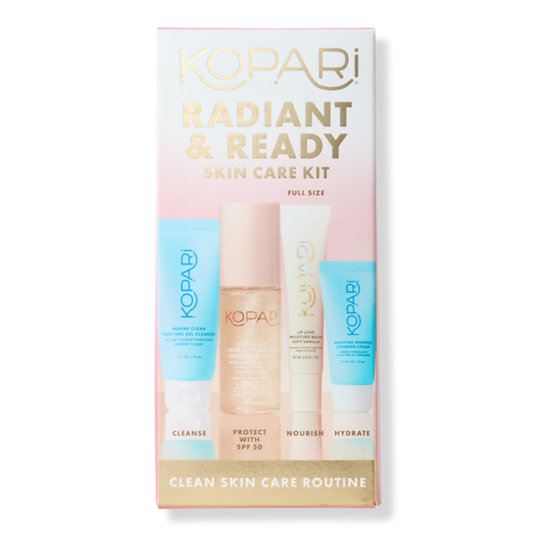 Kopari Beauty Radiant and Ready Skin Care Kit #1