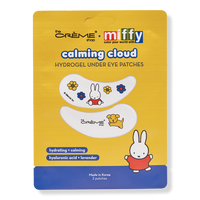 Miffy Calming Cloud Under Eye Patches