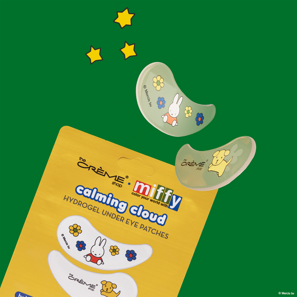 The Crème Shop Miffy Calming Cloud Under Eye Patches #2