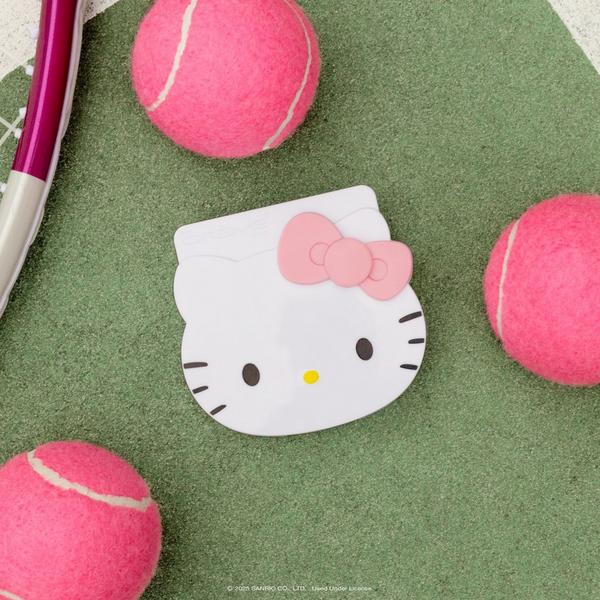 The Crème Shop Hello Kitty Mattifying Blotting Paper with Compact Mirror #3