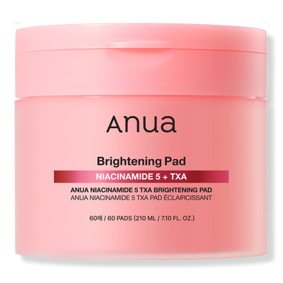 ANUA Niacinamide 5 TXA Brightening Pad