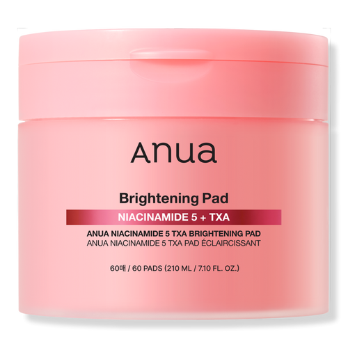 Niacinamide 5 TXA Brightening Pad - ANUA | Ulta Beauty