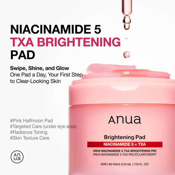 ANUA Niacinamide 5 TXA Brightening Pad #3