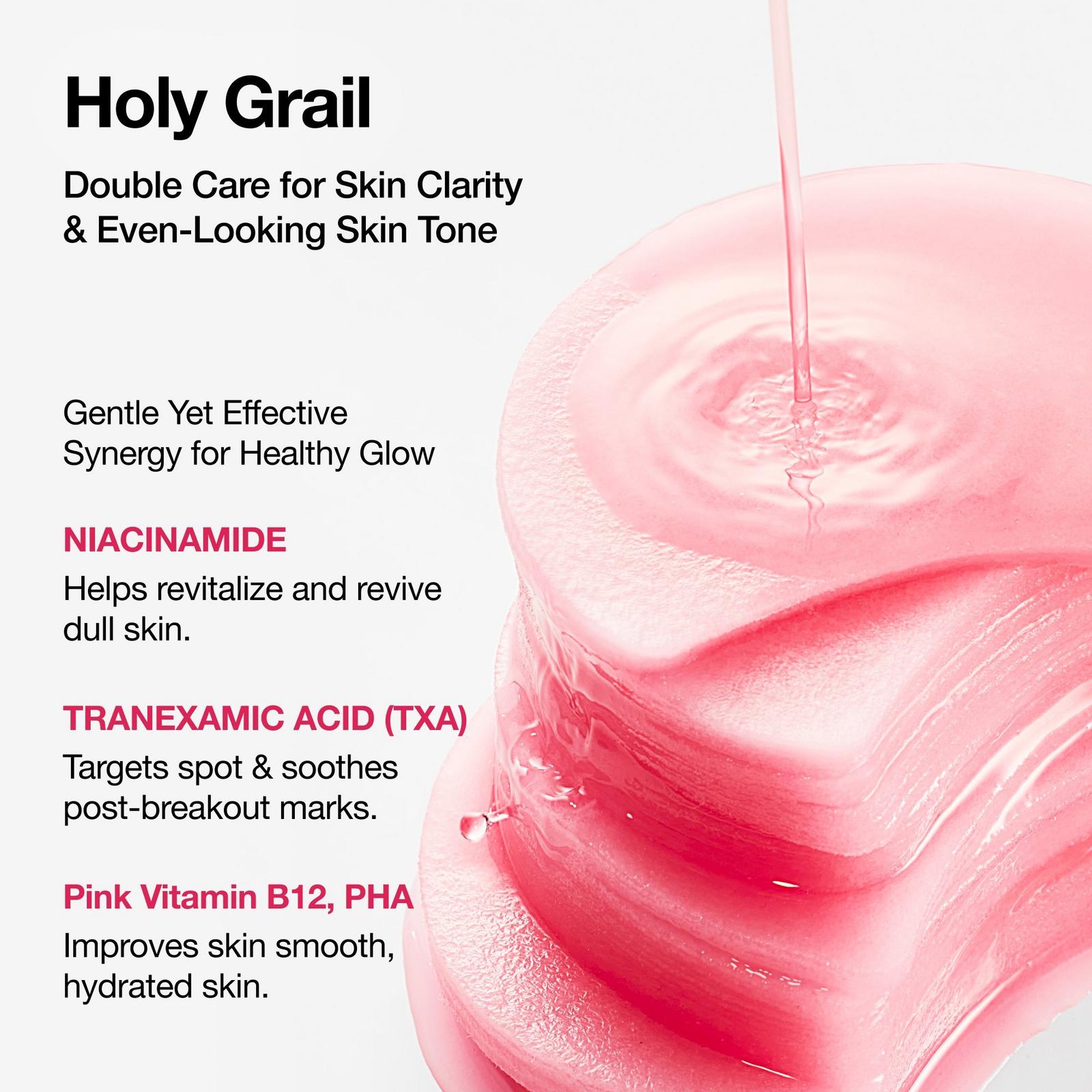 Niacinamide 5 TXA Brightening Pad
