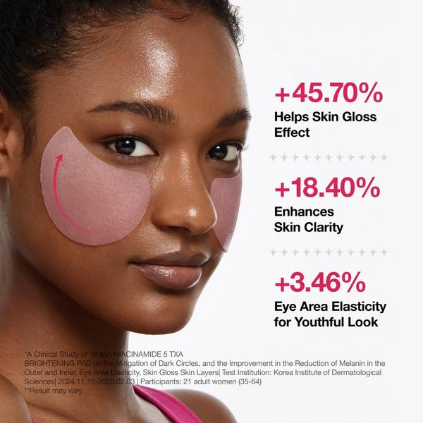 ANUA Niacinamide 5 TXA Brightening Pad #7