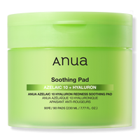 Azelaic Acid 10 Hyaluron Redness Soothing Pad